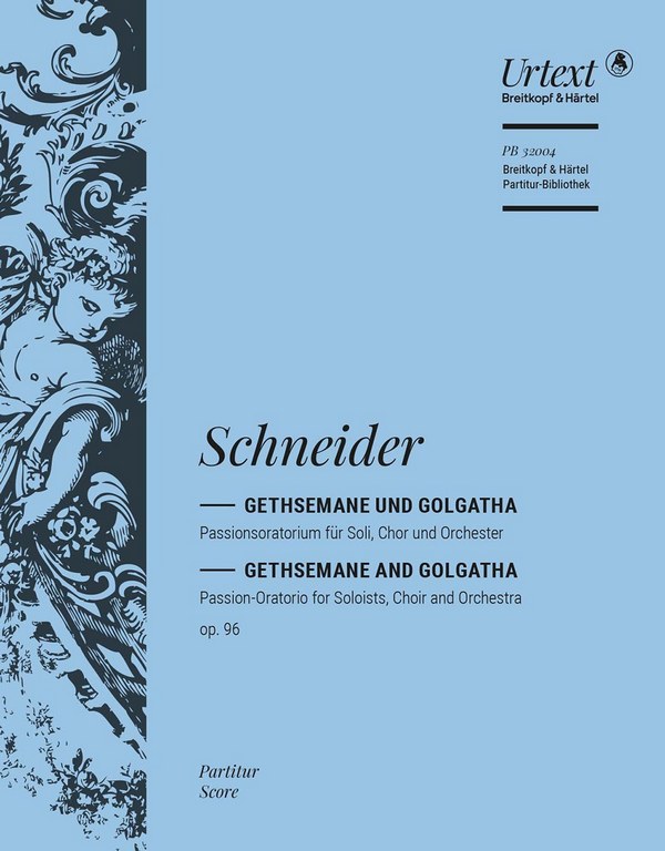 Gethsemane und Golgatha op.96