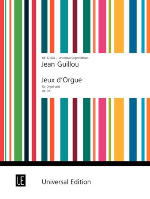 Jeux d'orgue