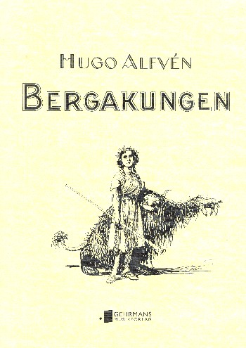 Bergakungen op.37