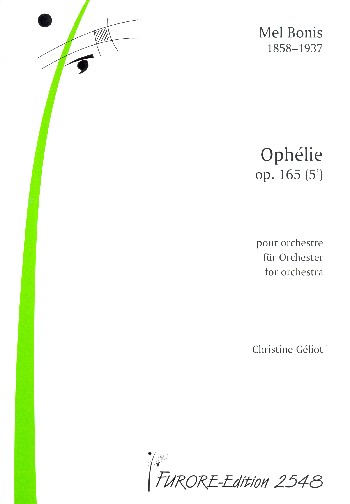 Ophélie op.165