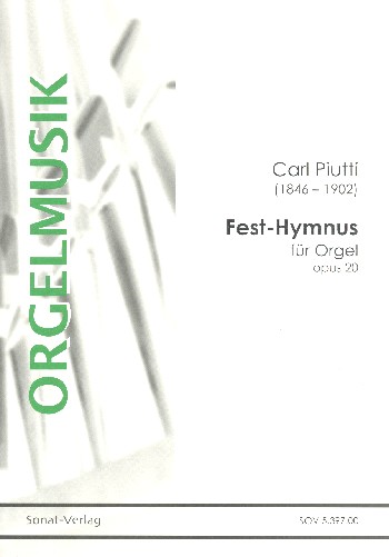 Fest-Hymnus op.20