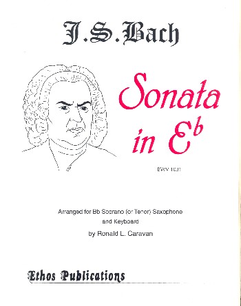 Sonate in Eb Major BWV1031