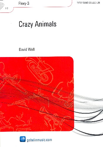 Crazy Animals: