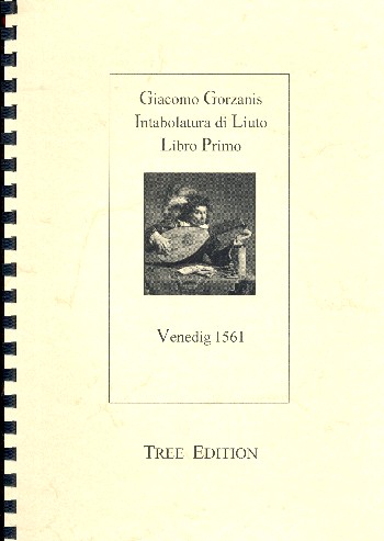 Intabolatura di Liuto libro primo