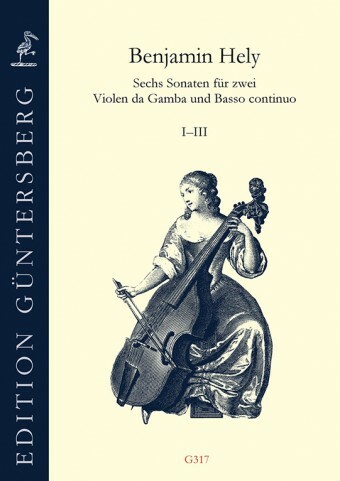 6 Sonaten Band 1 (Nr.1-3)