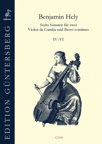 6 Sonaten Band 2 (Nr.4-6)