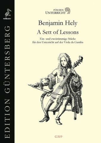 A Sett of Lessons