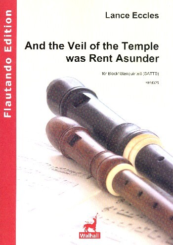 And the Veil of the Temple was Rent Asunder