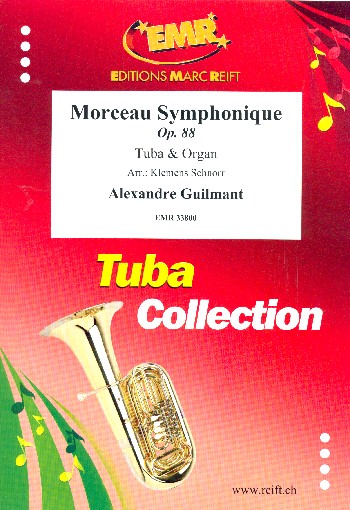 Morceau Symphonique op.88