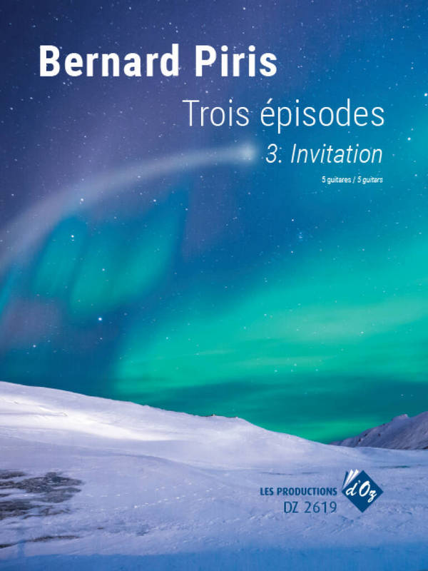 Invitation