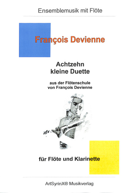 18 kleine Duette