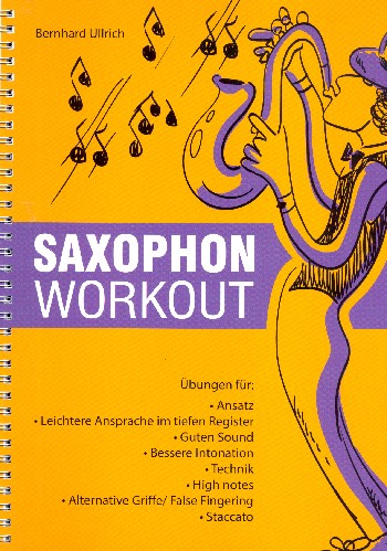 Saxophon Workout