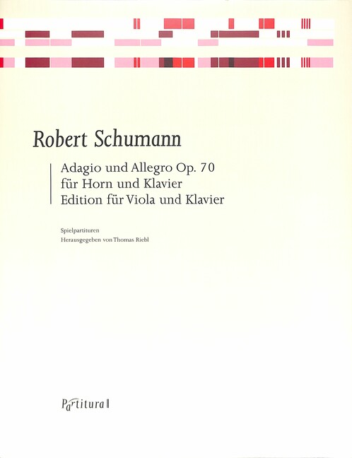 Adagio und Allegro op.70