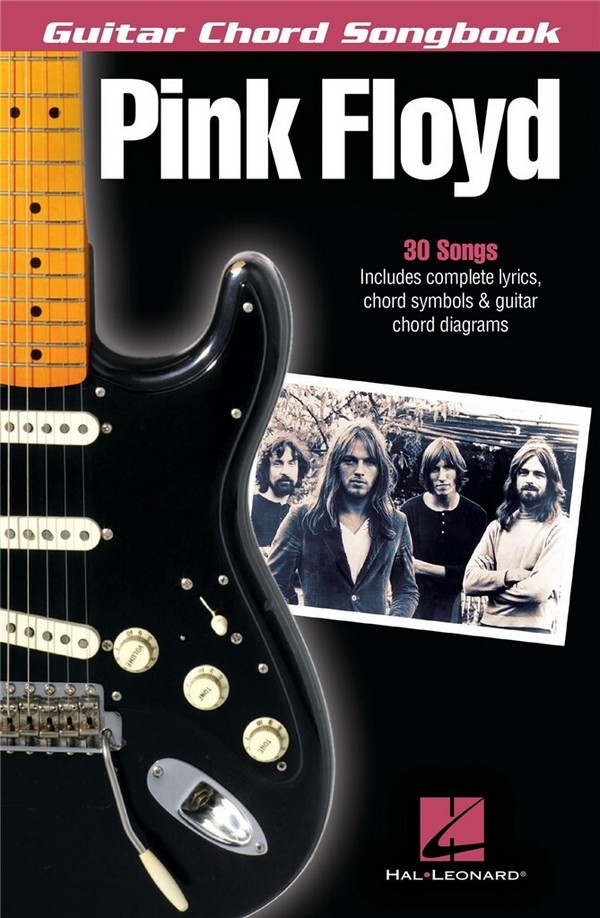 Pink Floyd: Guitar Chord Songbook