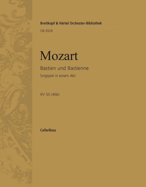 Bastien und Bastienne KV50