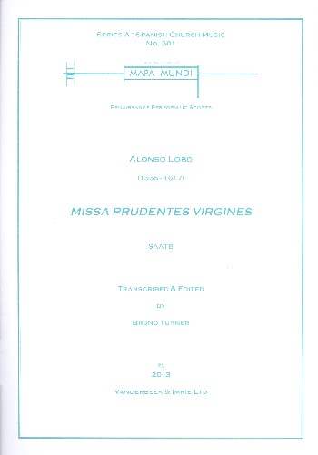 Missa prudentes virgines