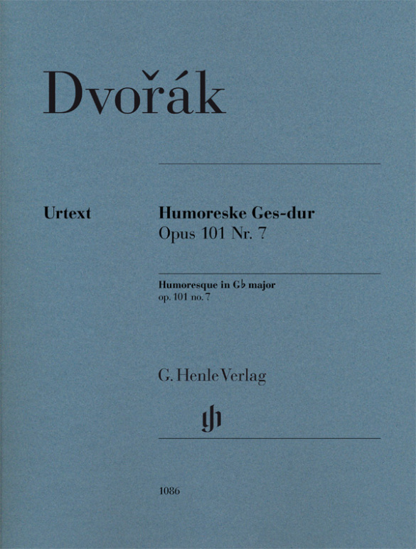 Humoreske Ges-Dur op.101,7