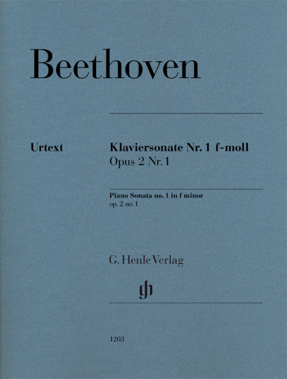 Sonate f-Moll op.2,1