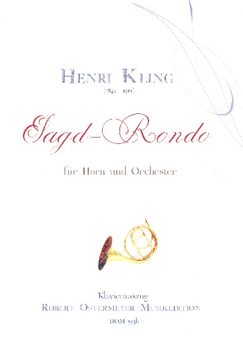 Jagd-Rondo für Horn und Orchester