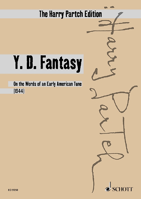 Y. D. Fantasy