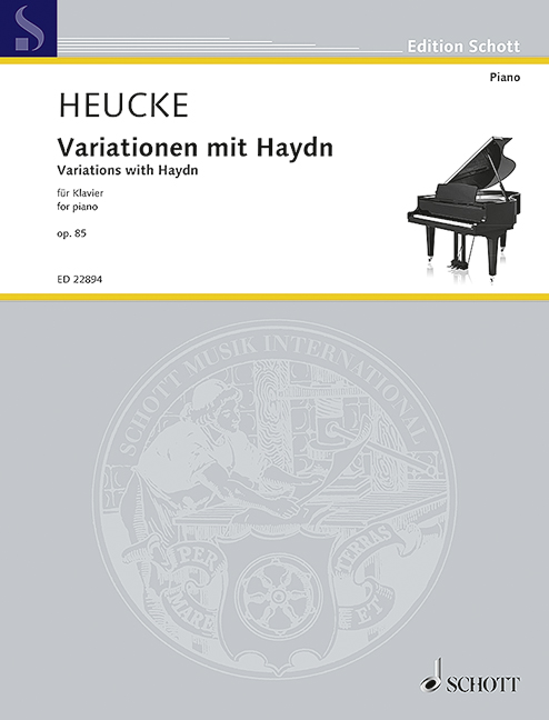 Variationen mit Haydn op.85