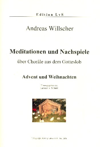 Mediationen und Nachspiele - Advent und Weihnachten