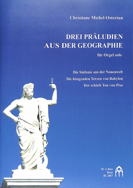 3 Präludien aus der Geographie