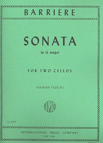 Sonata G major