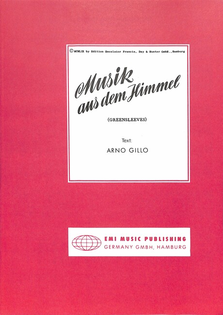 Musik aus dem Himmel