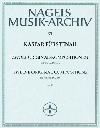12 Originalkompositionen op.35