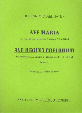 Ave regina coelorum