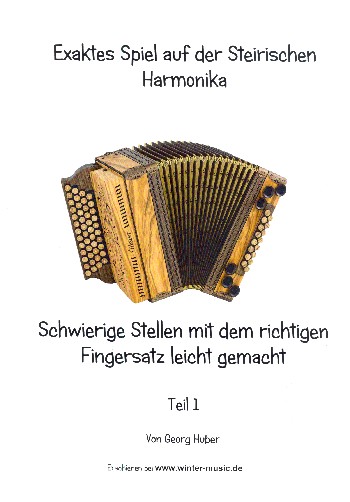 Exaktes Spiel Band 1 (+CD)