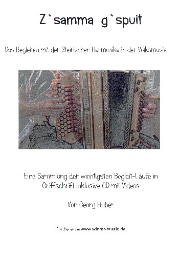 Z'samma g'spuit (+CD)