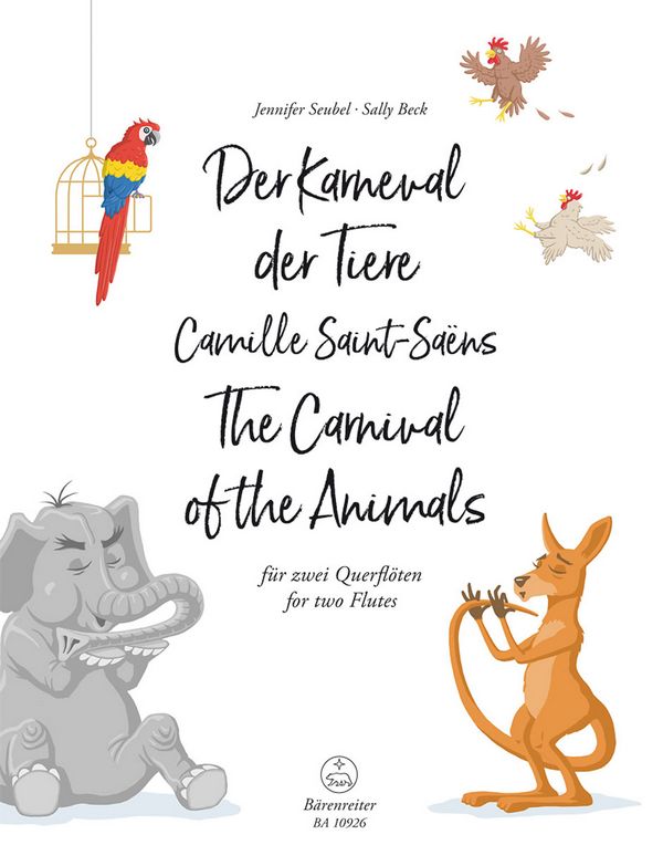 Der Karneval der Tiere