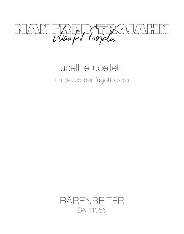 Ucelli e ucelletti