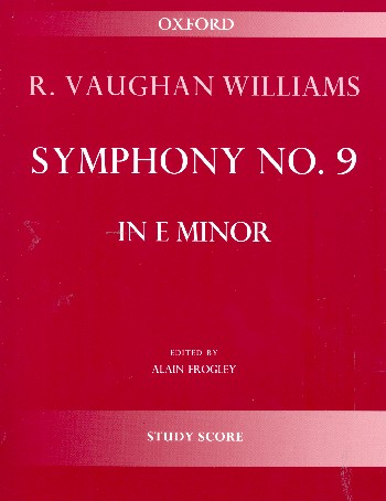 Symphony in e Minor no.9