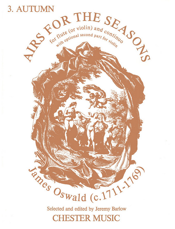 Airs for the Seasons No.3