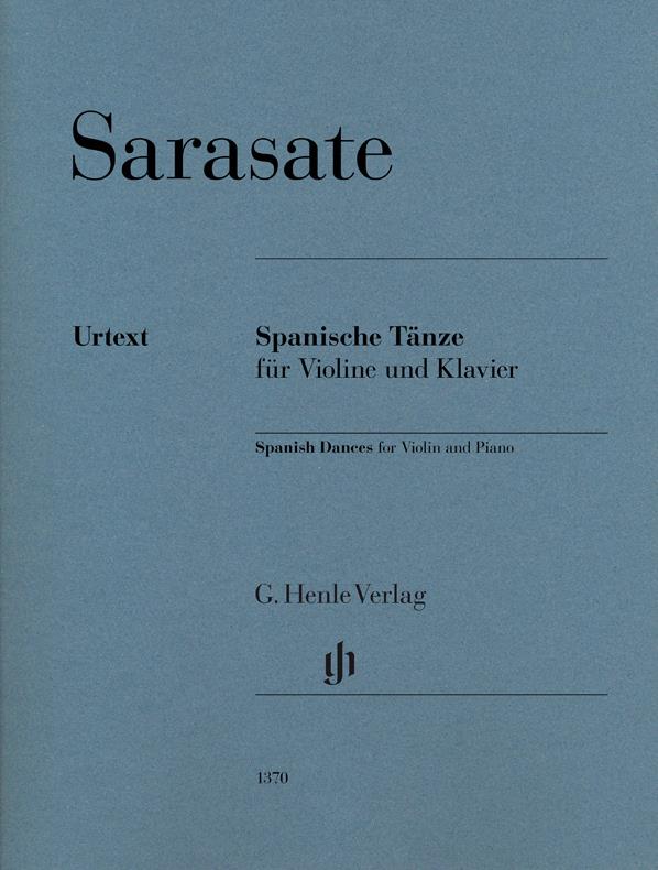 Spanische Tänze