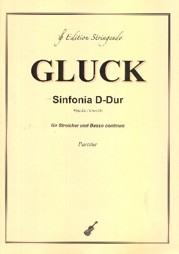 Sinfonia D-Dur WqGD2 (ChenD1)