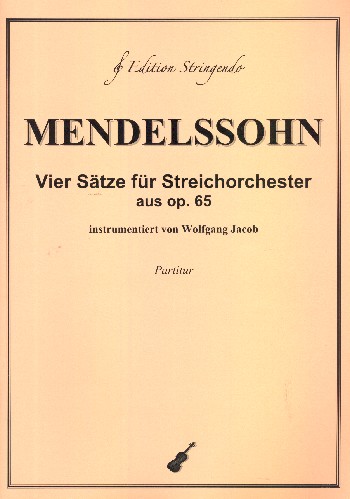 4 Sätze aus op.65