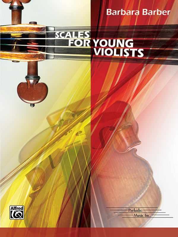 Scales for young Violists
