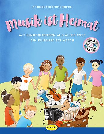 Musik ist Heimat (+CD)