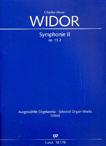 Sinfonie Nr.2 op.13,2