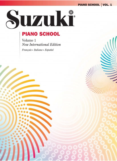 Suzuki Piano School vol.1 (it/frz/sp)