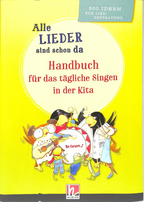 Alle Lieder sind schon da