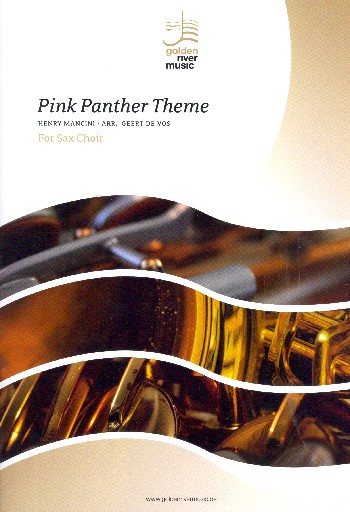 Pink Panther Theme
