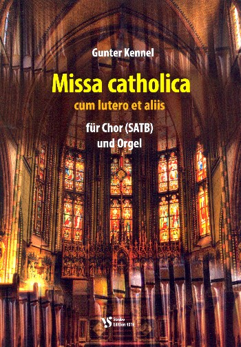 Missa catholica cum lutero et aliis