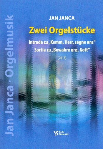 Zwei Orgelstücke