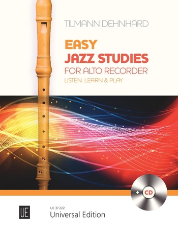 Easy Jazz Studies (+CD)