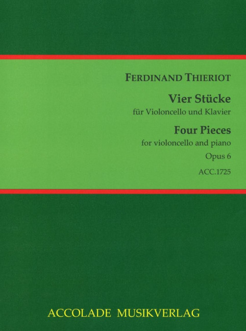 4 Stücke op.6